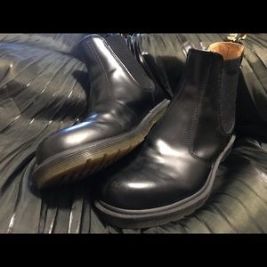 Gently Worn Dr. Marten Chelsea Boots